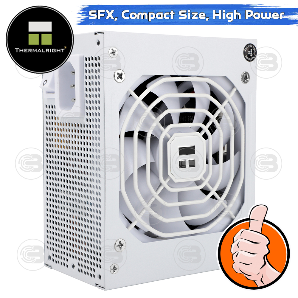 [CoolBlasterThai] Thermalright SFX Power Supply 1000W 80 Plus Platinum Embossed Full Modular (TPFX 1000-W) ประกัน 7 ปี