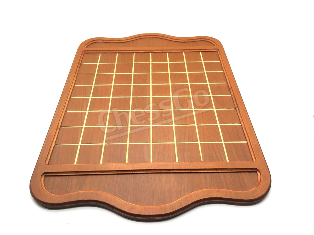 กระดานหมากรุกไทยไม้ลายจีน