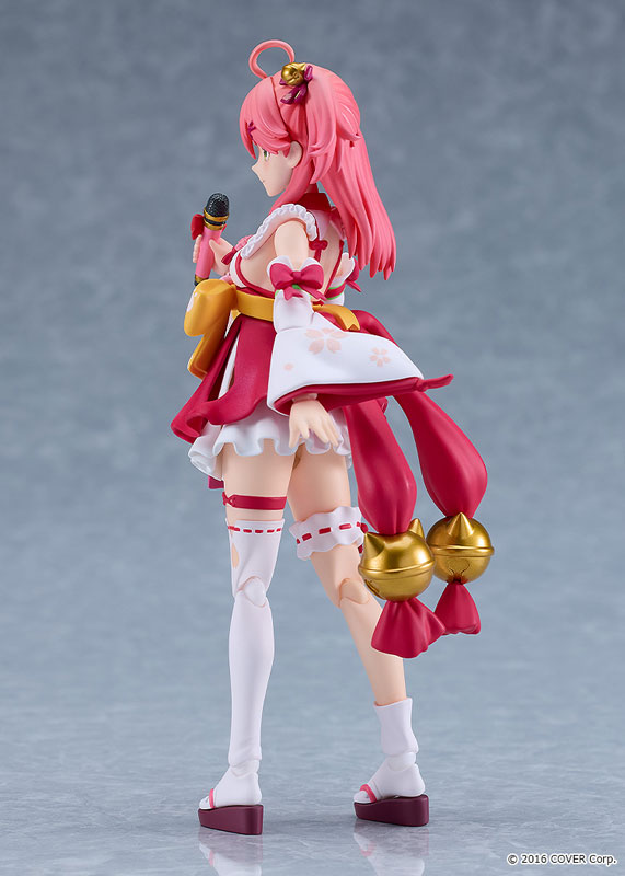 (พรีออเดอร์) Figma Sakura Miko (ชำระเต็มจัดส่งฟรี Ems)
