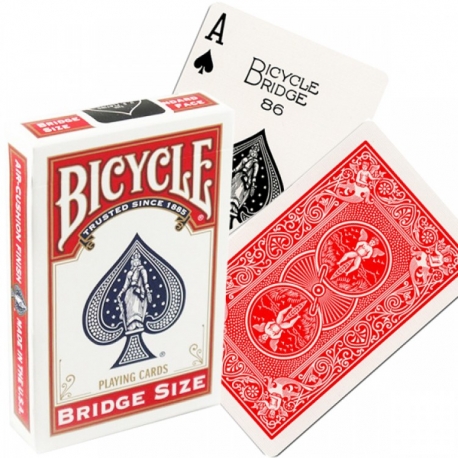 ไพ่บริดจ์ Contract Bridge Playing Cards [Bicycle] ของแท้ USA