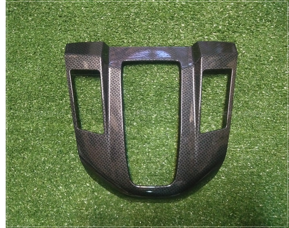 ครอบ Console เกียร์ (เครื่องดีเซล) CRV