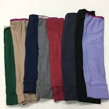 ปลอกแขนผ้ายืดสีคละสี