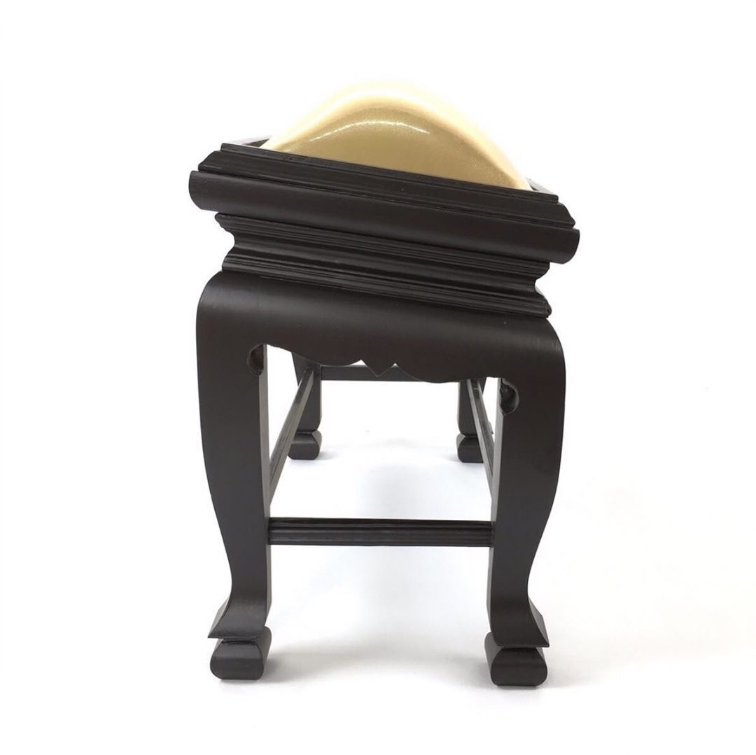 โต๊ะกราบเดี่ยว ด้าน โอ๊ค