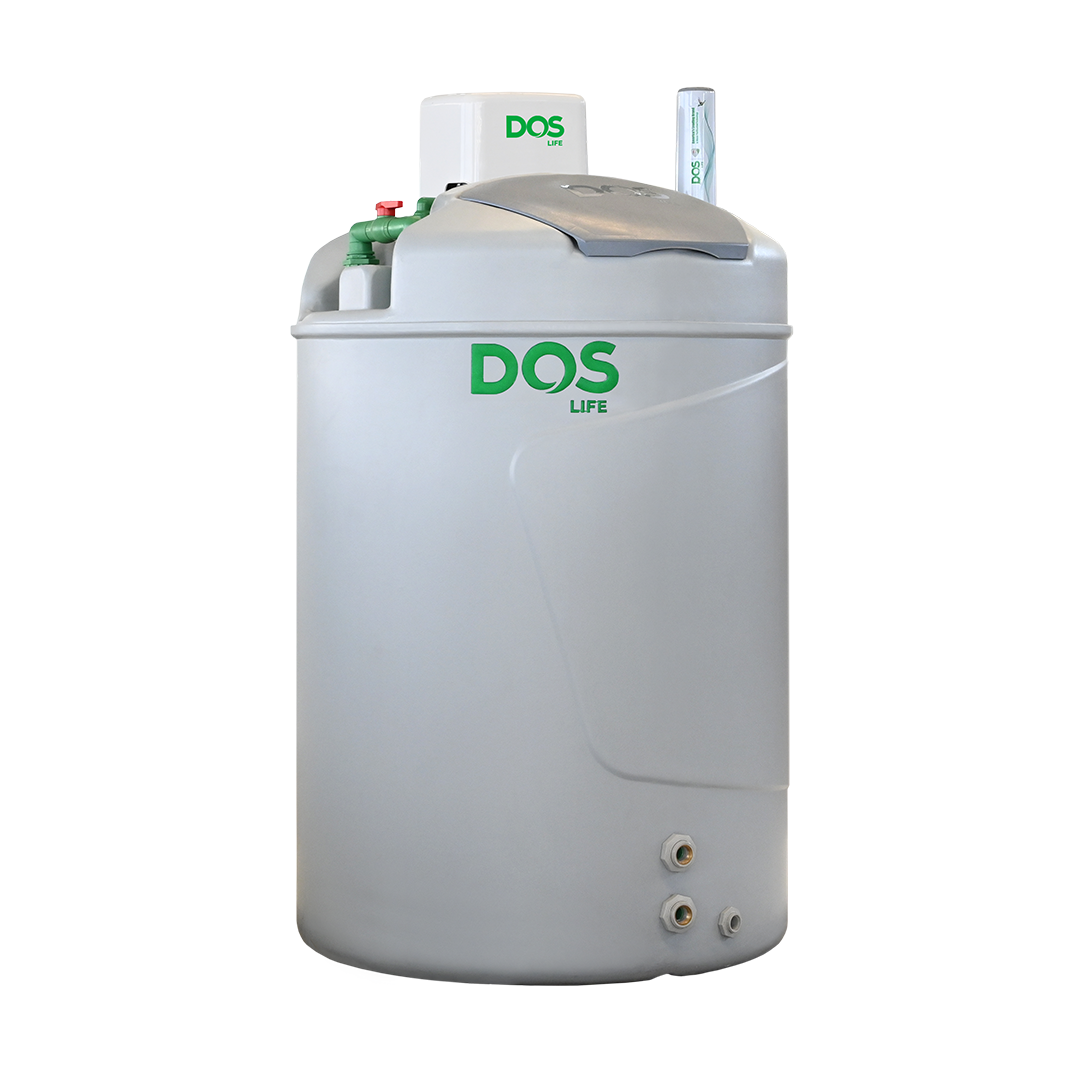 Water Pac DOS DX-5 COM-26/GS1000L+ปั๊มน้ำ+เครื่องกรองน้ำ DP
