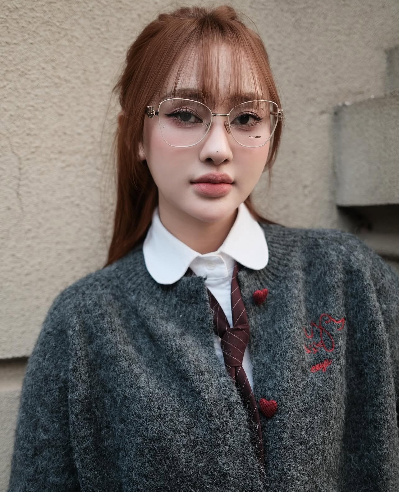 กรอบแว่น MIUMIU MU 50XV