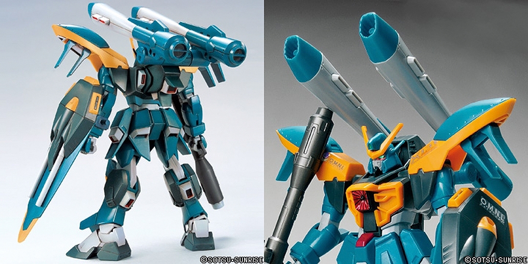 พร้อมส่ง HG CALAMITY GUNDAM