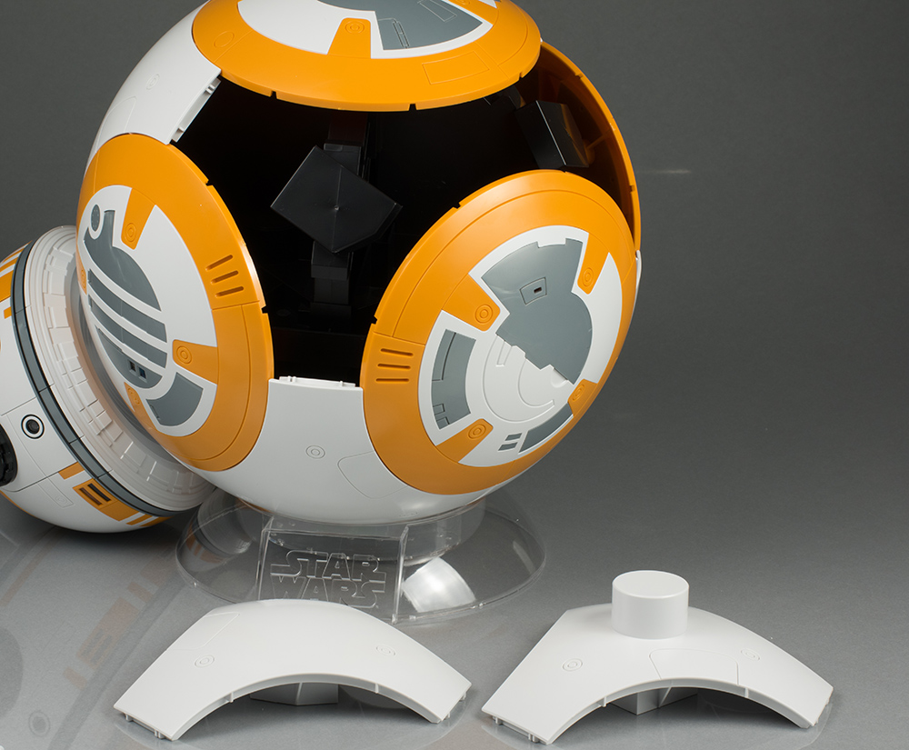 1/2 BB-8 BANDAI - Star Wars