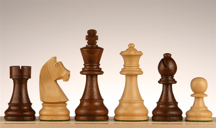 Wood Chess Set