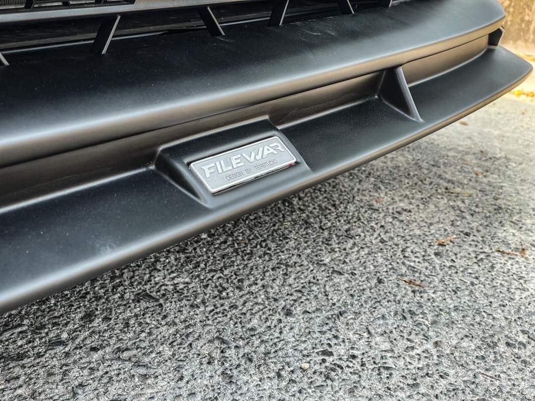 ชุดแต่ง CIVIC FE รุ่น FILEWAR