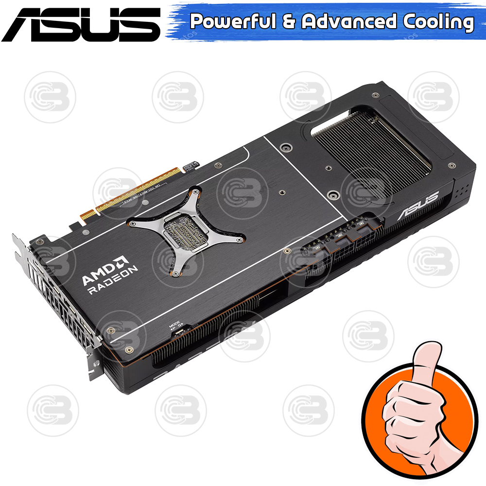 [CoolBlasterThai] ASUS Prime Radeon RX 9070 XT 16GB GDDR6 OC Edition (3Y-ARC)