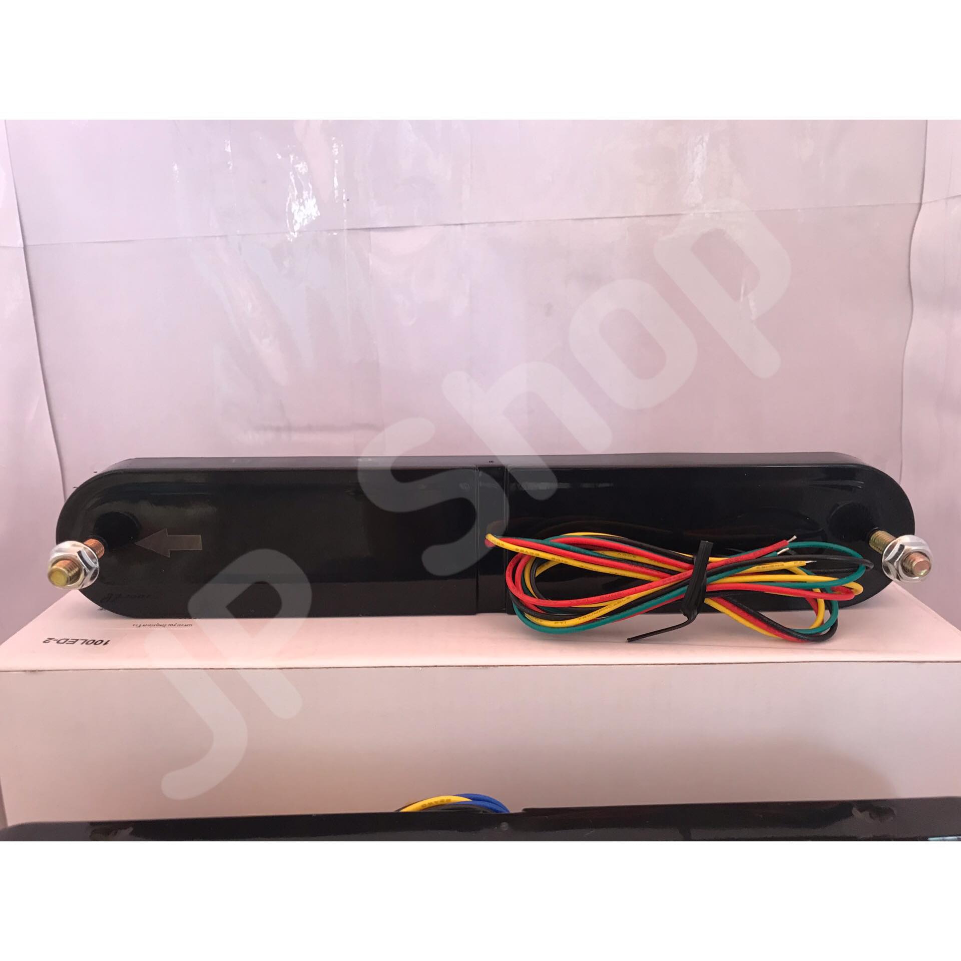 ไฟ LED ไฟต่อรถพ่วง รถบรรทุก รถใหญ่ รถสิบล้อ 1 ชิ้น #05540