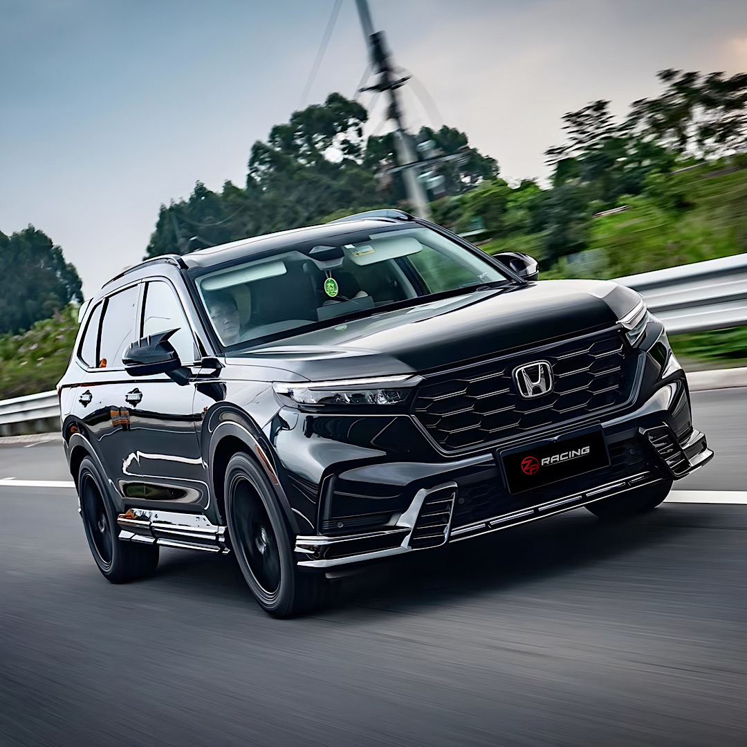 ชุดแต่ง ชุดสเกิร์ต Honda CR-V (G6) 2023-2026 รุ่น GF