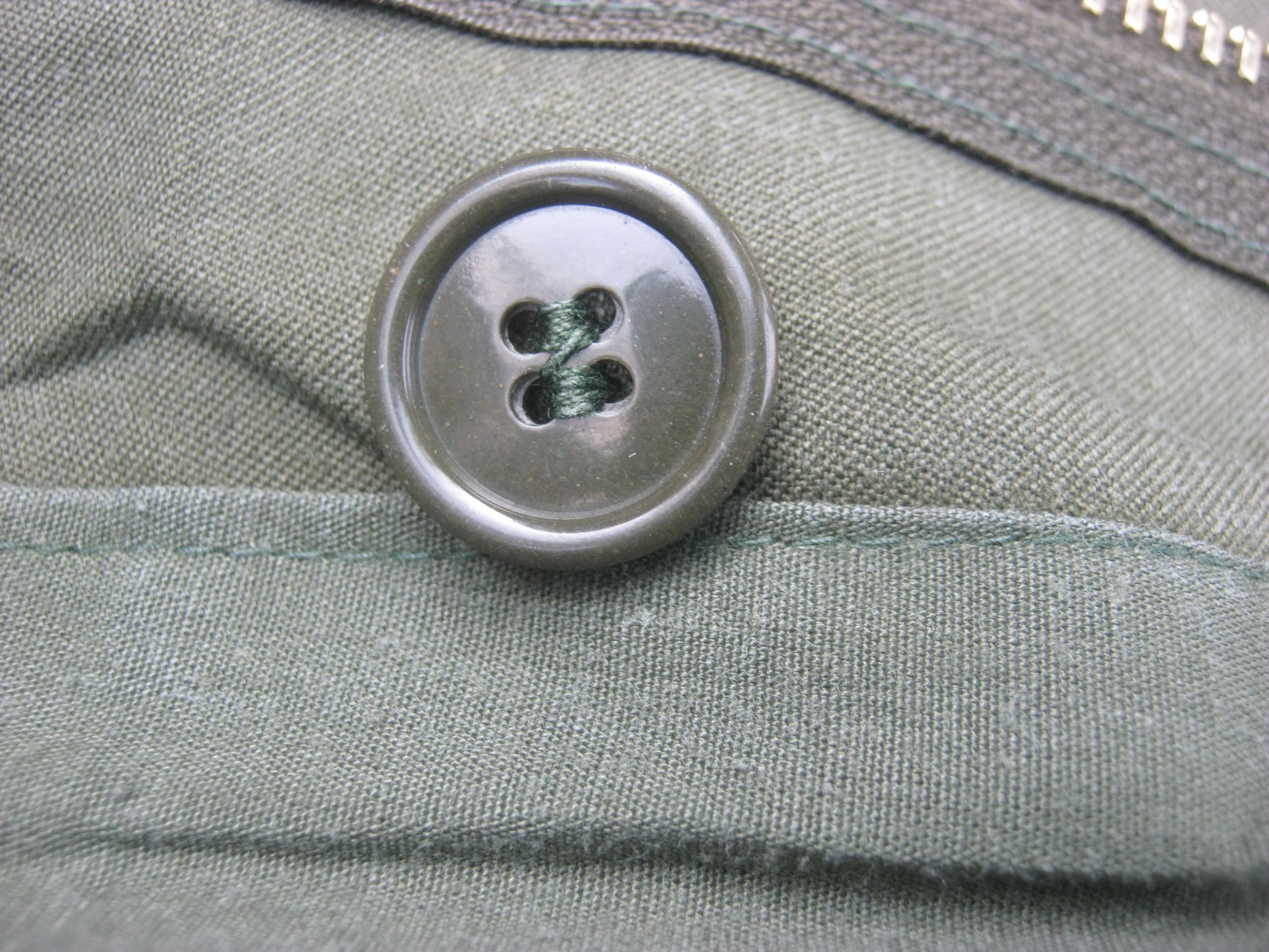 ขายแล้ว เสื้อแฟชั่นทหารทรง M65