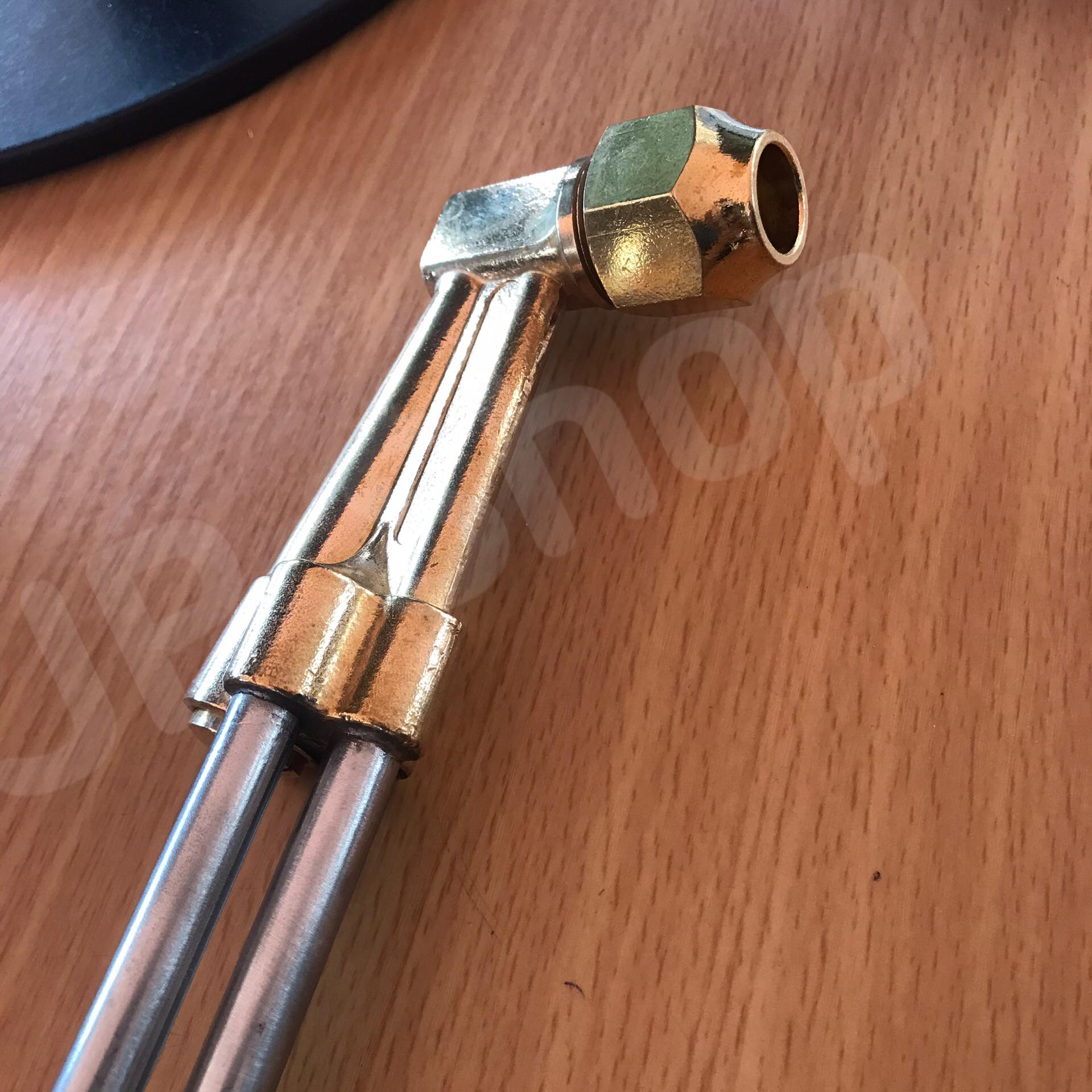 ชุดตัดแก๊ส LPG / หัวตัดแก๊ส LPG ตัวใหญ่ ทองเหลืองเต็มแท้ ชุดตัดเหล็ก ตัดสูงสุด 300 มม. #1350