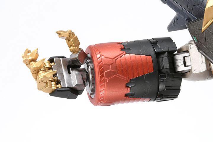 The King of Brave Genesic GaoGaiGar [Sen-Ti-Nel]