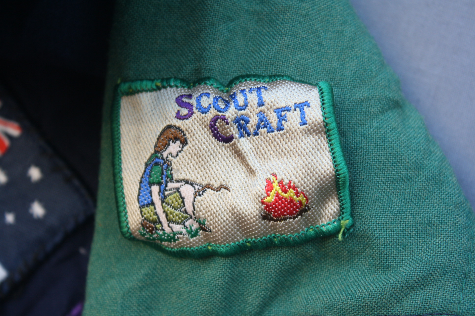 เสื้อลูกเสือ ออสเตรเลีย Scouts Australia