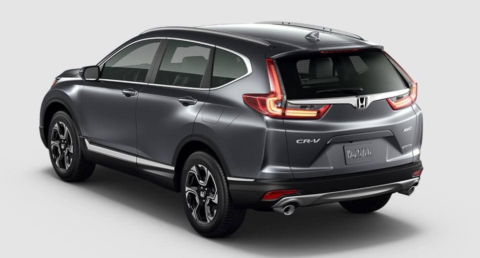 ราวหลังคา CR-V US Spec(ทรงศูนย์)