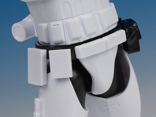 1/12 First Order Stromtrooper Executioner BANDAI - Star Wars