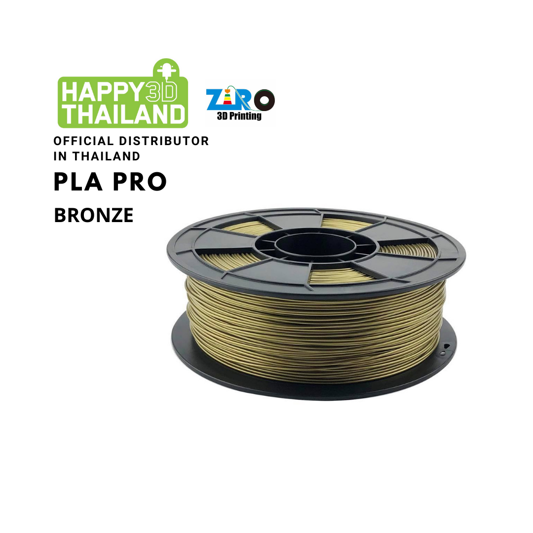 Ziro PLA Pro/PLA+ มากกว่า 15+ สี PLA +.1.75mm, 1kg