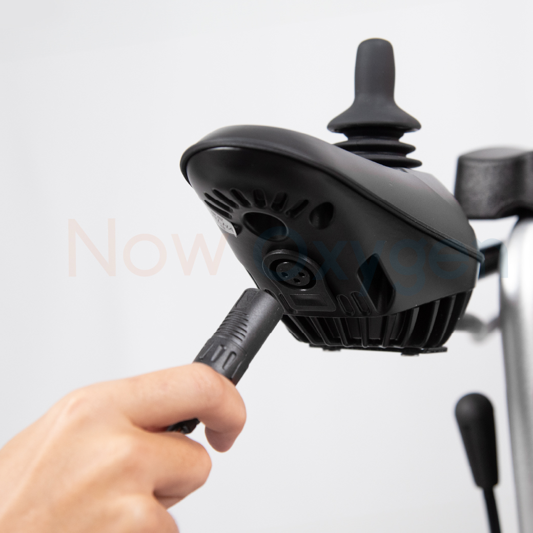 รถเข็นไฟฟ้า แบบพับได้ รุ่นสุดคุ้ม ราคาประหยัด รับประกัน 1 ปี