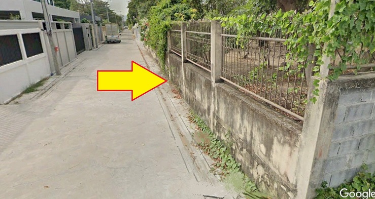 ขายที่ดิน 204 ตร.ว. โชคชัย 4 ซอย 82 ลาดพร้าว ตร.ว.ละ 9.8 หมื่นบาท