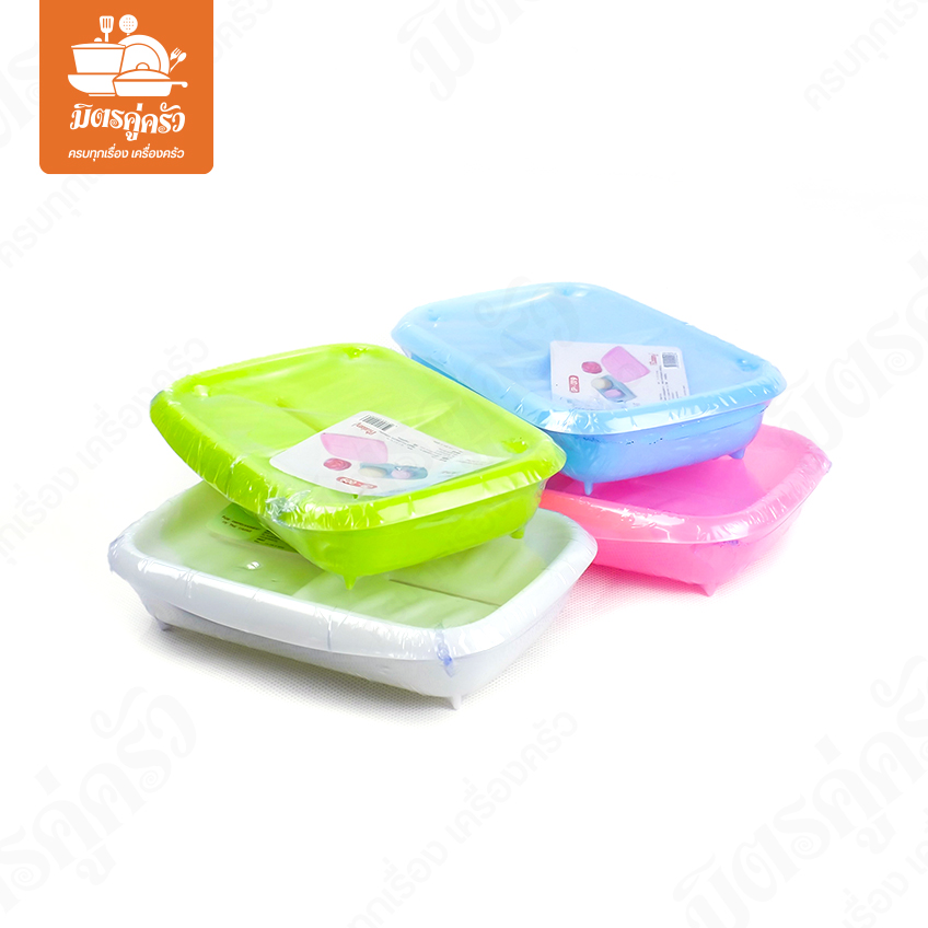 จานสบู่ CP-009