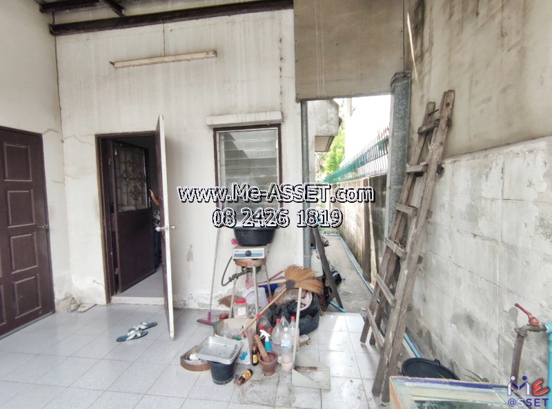 ขายบ้านแฝด ย่าน แฟชั่นไอส์แลนด์ ปัญญาอินทรา มีนบุรี รามอินทรา101 : ม.เจริญทรัพย์วิลเลจ : 2 ชั้น 39 ตร.วา