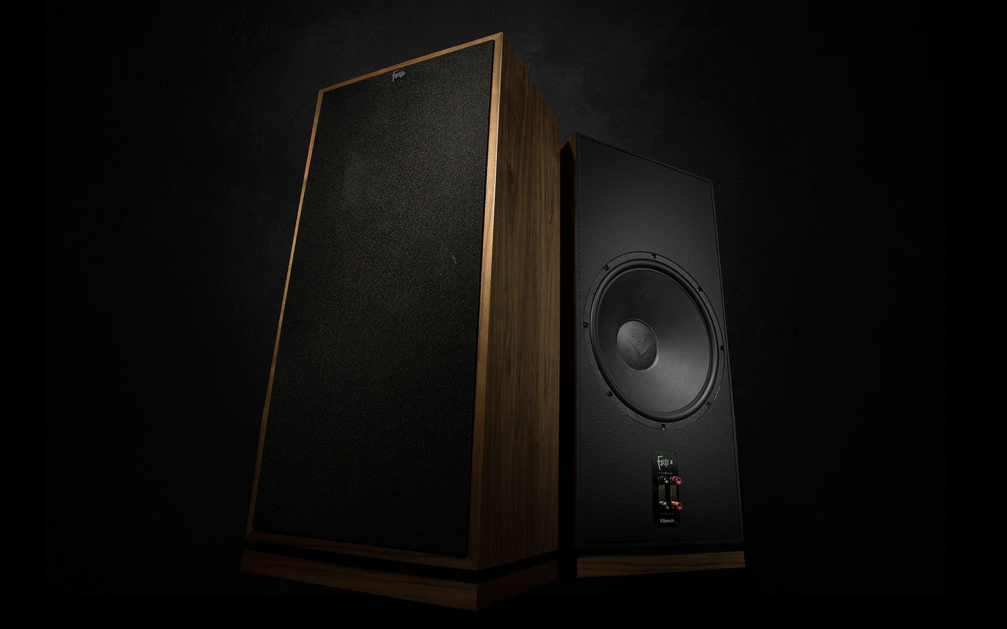 Klipsch Forte iii