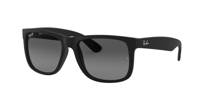 Ray Ban RB4165F 622/T3 JUSTIN Polarized