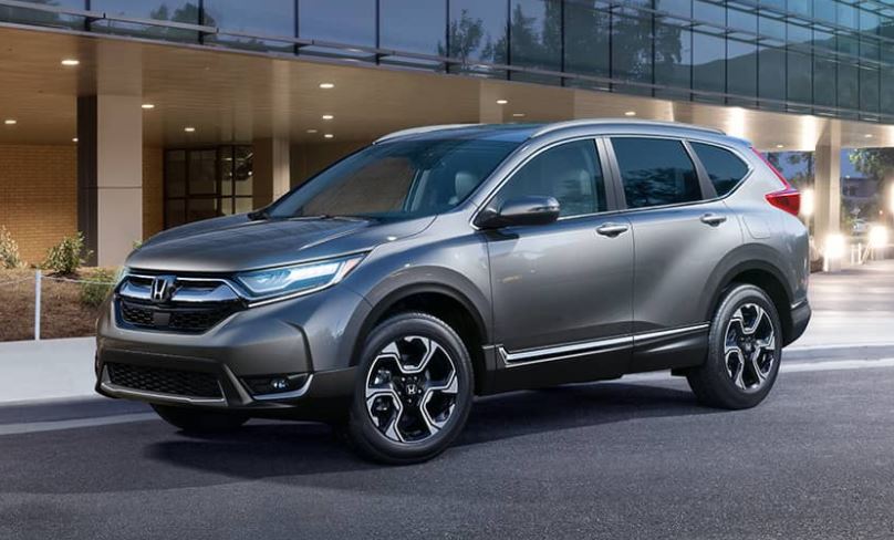 ราวหลังคา CR-V US Spec(ทรงศูนย์)