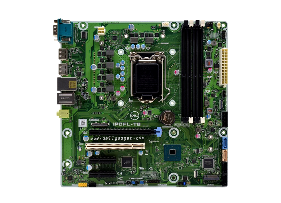 เมนบอร์ด Dell Precision T3630 Motherboard แท้ Mainboard Dell T3630 ของแท้รับประกันศูนย์ Dell Thailand โดยตรง ราคาไม่แพง