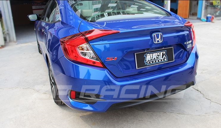 SI logo CIVIC FC CIVIC FK ปี 2016-2022