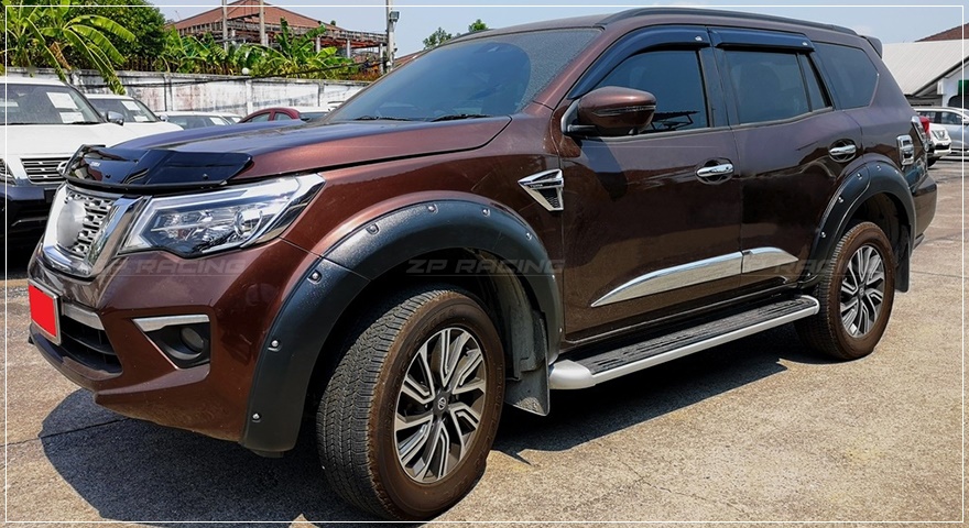 คิ้วล้อ OFF-ROAD (6 นิ้ว) TERRA