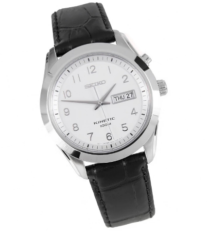 นาฬิกาข้อมือผู้ชาย Seiko kinetic รุ่น SMY109