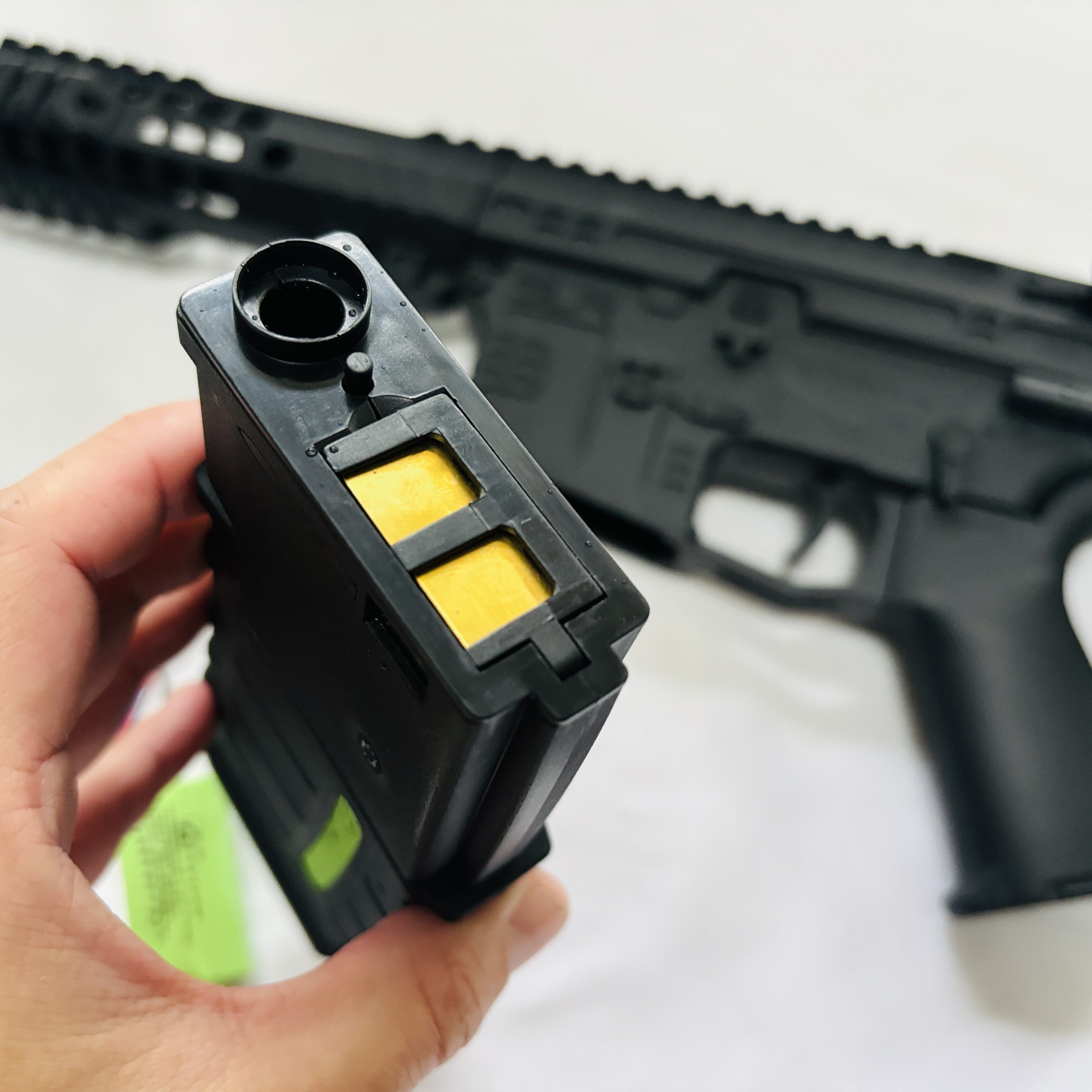 ปืนเจล ปืนเจลไฟฟ้า รุ่น SLR (Full Auto)