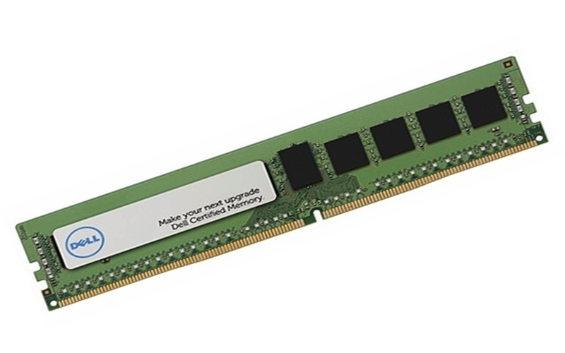 แรม Server Dell 8GB RDIMM, 2666MT/s, Single Rank ของแท้ ประกันศูนย์ Dell Thailand