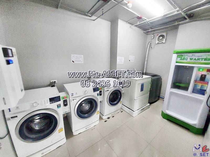 ขายและเช่าคอนโดฟีลรีสอร์ทใกล้รถไฟฟ้า โซนพระรามเก้า หัวหมาก เชื่อมศรีนครินทร์ พัฒนาการ ใกล้เดอะไนน์พระรามเก้า ม.รามคำแหง เดินทางสะดวกรามคำแหง พระรามแก้า : มอนเต้ พระราม9-รามคำแหง Monte Rama 9 : 34.66 ตร.เมตร