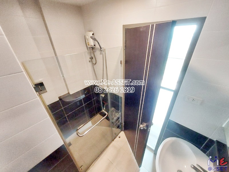 ขายคอนโด ย่าน ศาลายา มหาสวัสดิ์ คลองโยง มหิดล ตั้งสิน : ศาลายา คอนโด (Salaya Condo) / 25.76 ตร.เมตร