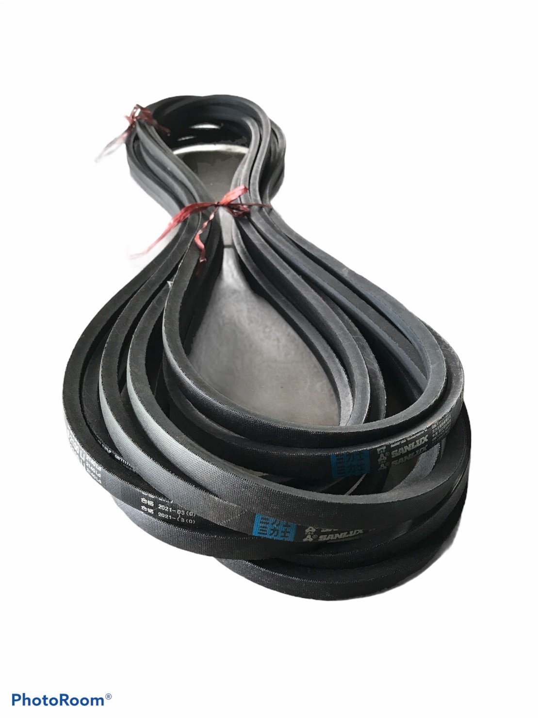 อะไหล่พัดลมฟาร์ม, (Exhaust Fan), สายพาน, BELT B2100 50", ZANLUX,
