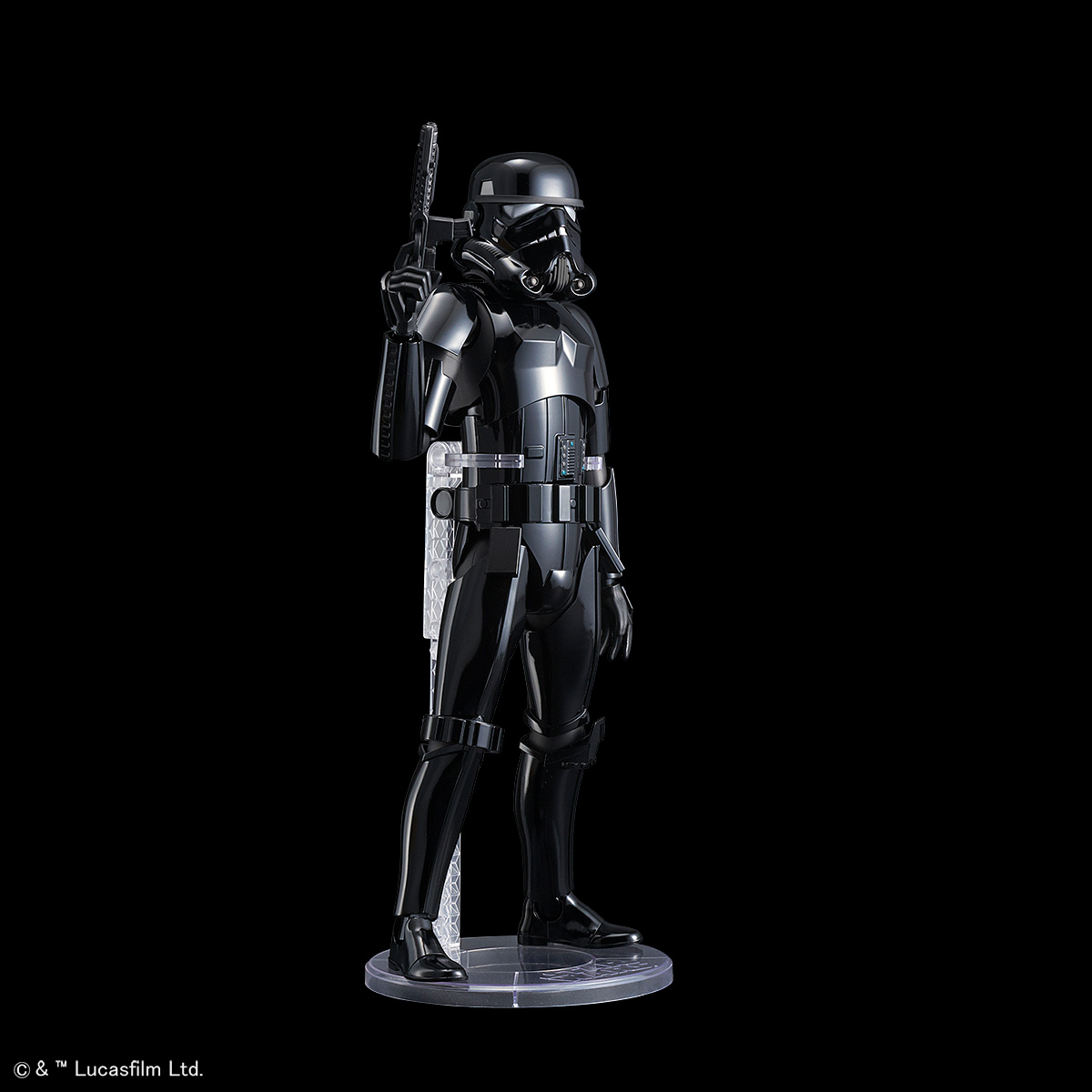 1/6 Shadow Stormtrooper BANDAI - Star Wars