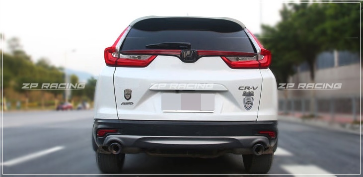 ไฟฝาท้าย คาดฝาท้าย LED Honda CR-V G5