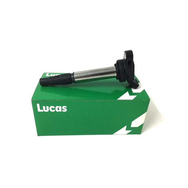 Lucas คอยล์หัวเทียน Toyota ALTIS ปี 2010-2013 DUO 7SPEED 1-3ZRFE, ALPHARD 2. 5 GEN 3