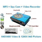 เครื่องเล่น Mp3 ติดกล้อง