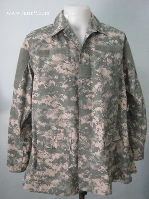 เสื้อทหาร USA MATERNITY ชุดคลุมท้อง