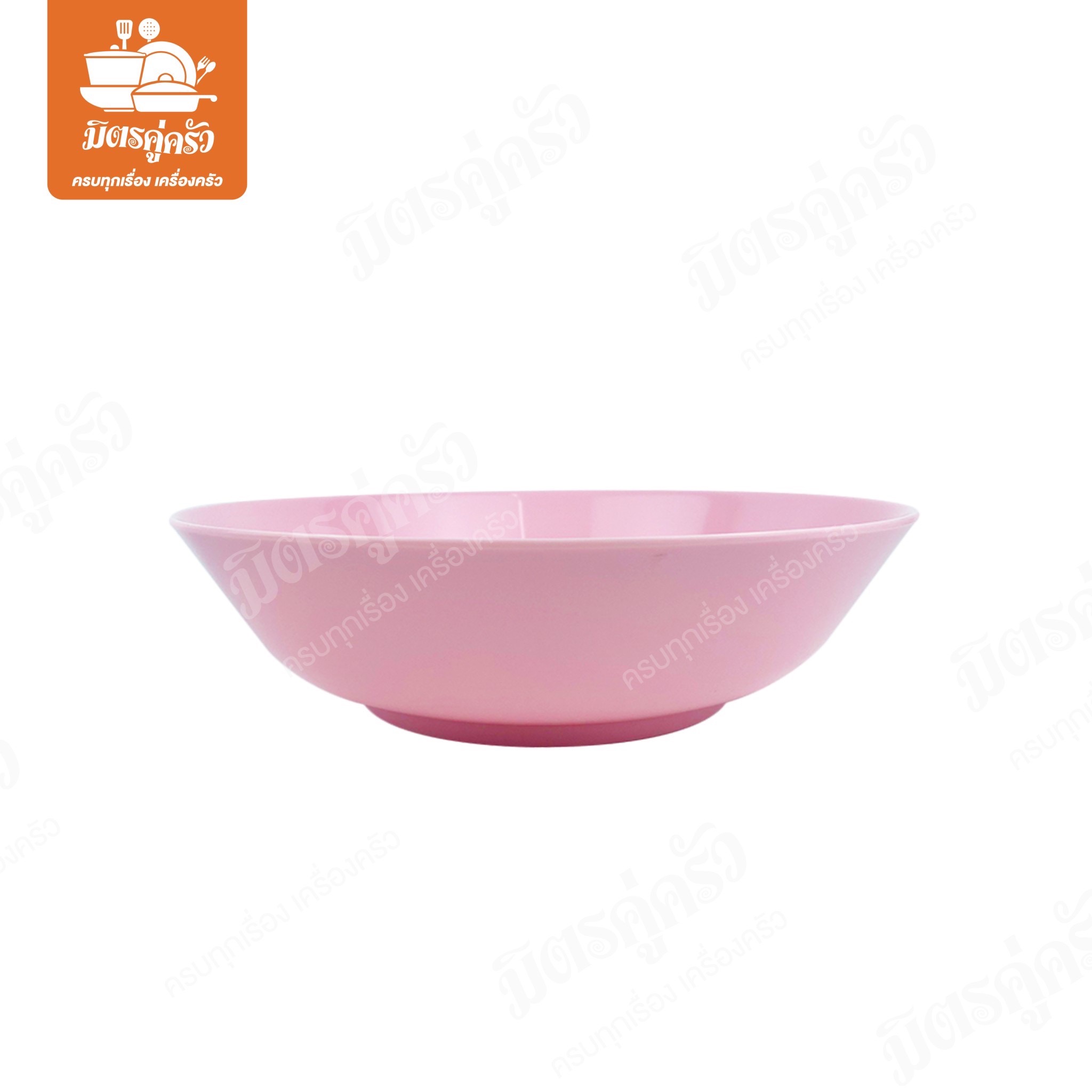 ชามแกงใบบัว B838-10 Unica (ขนาด 10 นิ้ว)