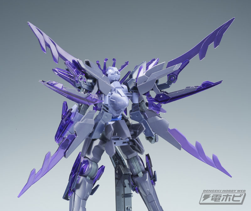 พร้อมส่ง HG 1/144 TRANSIENT GUNDAM GLACIER