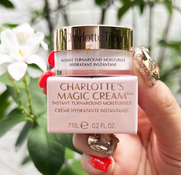 Charlotte Tilbury Magic Cream 7ml. ครีมบำรุงผิวหน้า