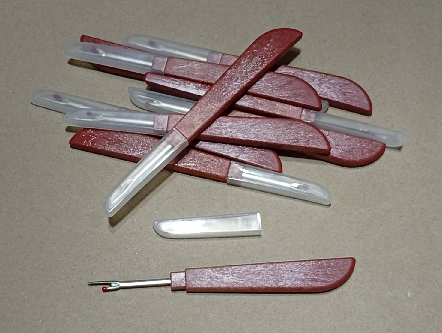 เข็มเลาะอาร์ม