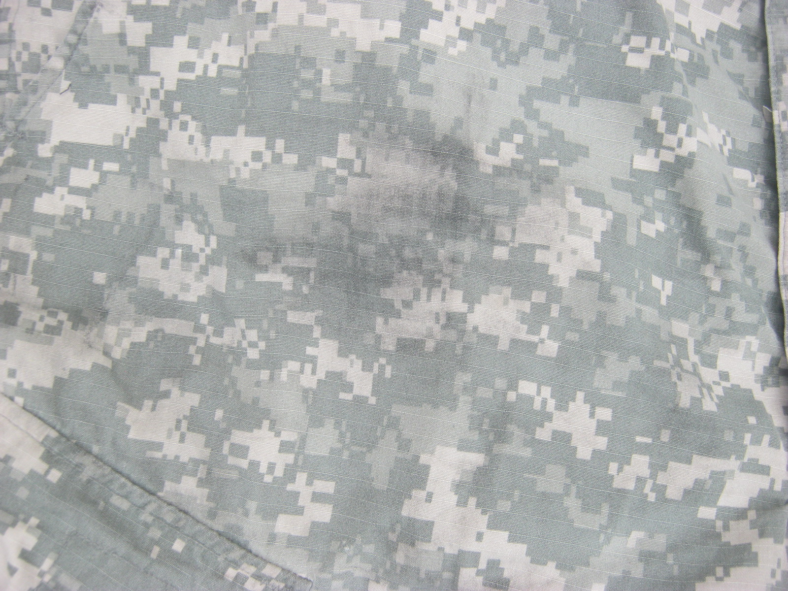 กางเกงขาสั้น ทหาร ACU