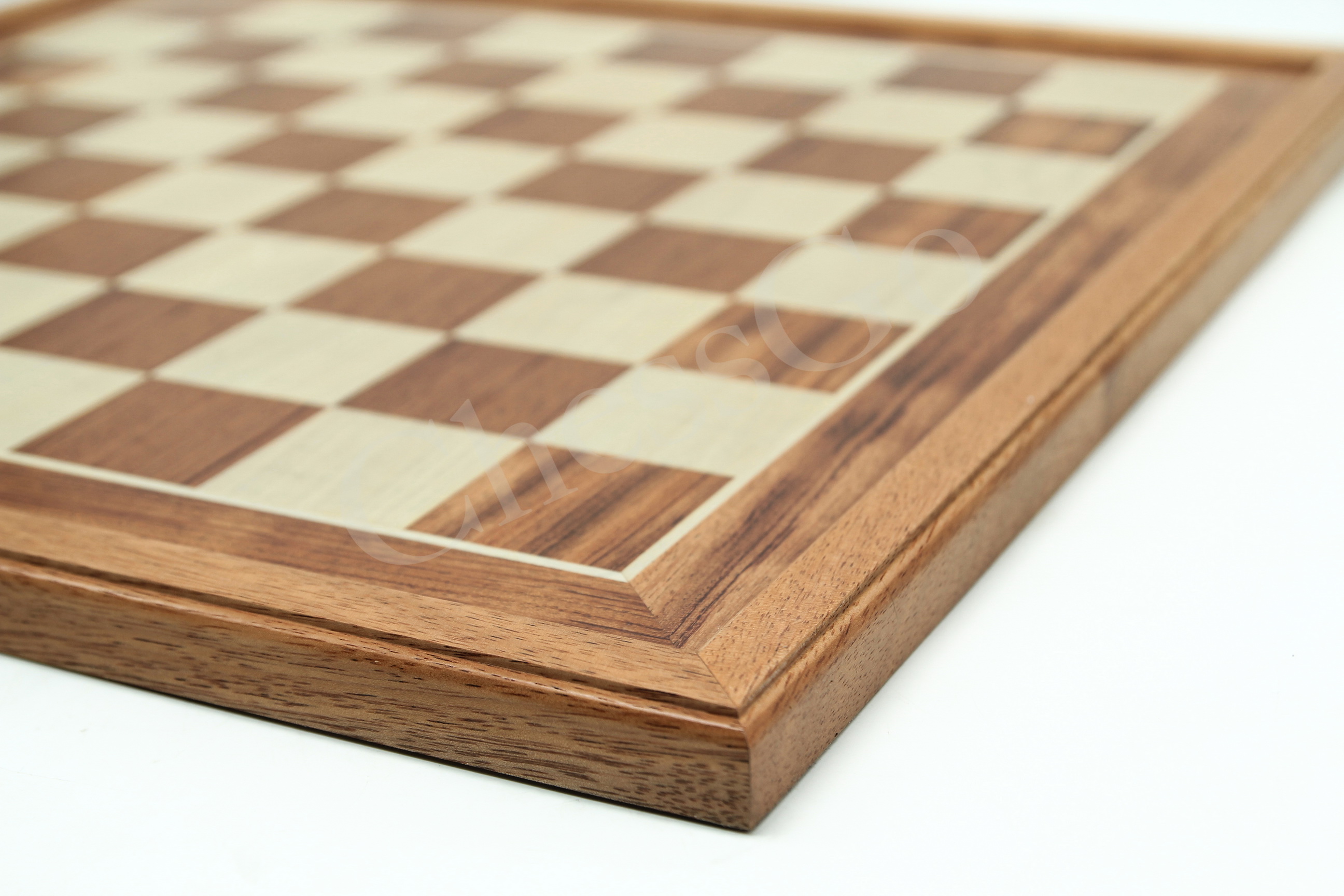 ชุดหมากรุกสากลไม้2(ตัวmetal)8